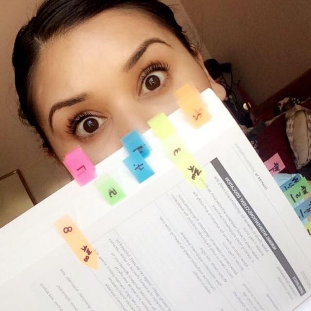 Meet your Posher, Evelyn